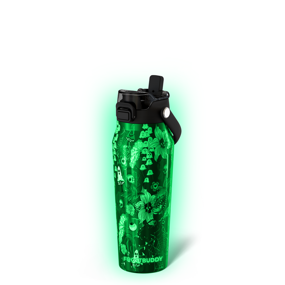 Bottle Buddy 24oz | Toxic Bloom image 4