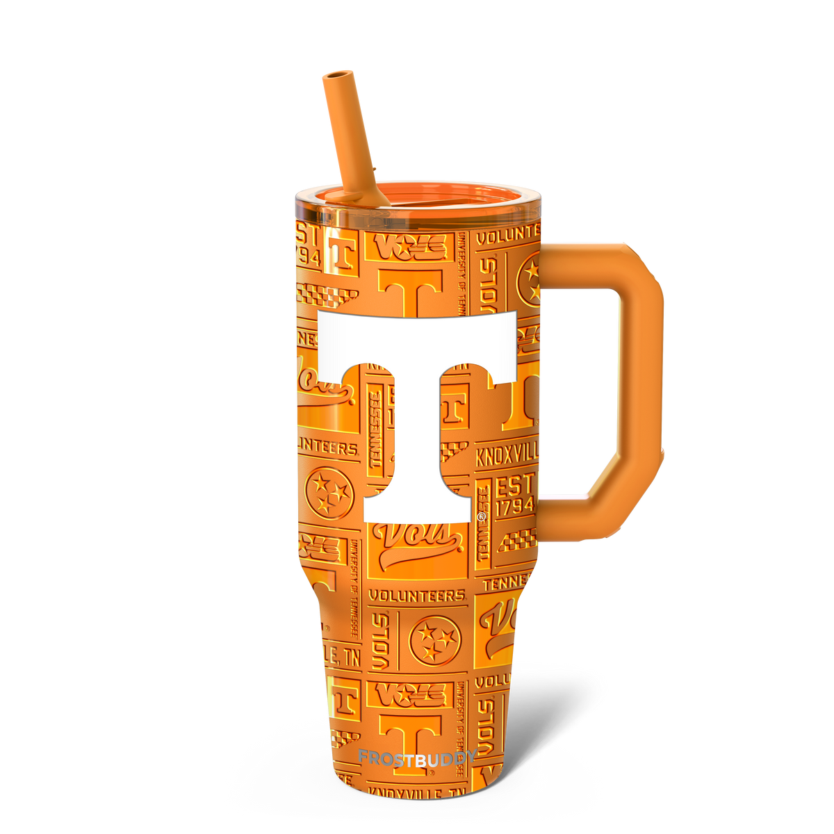 Thicc Buddy 40oz | Tennessee Vols | Legacy image 1