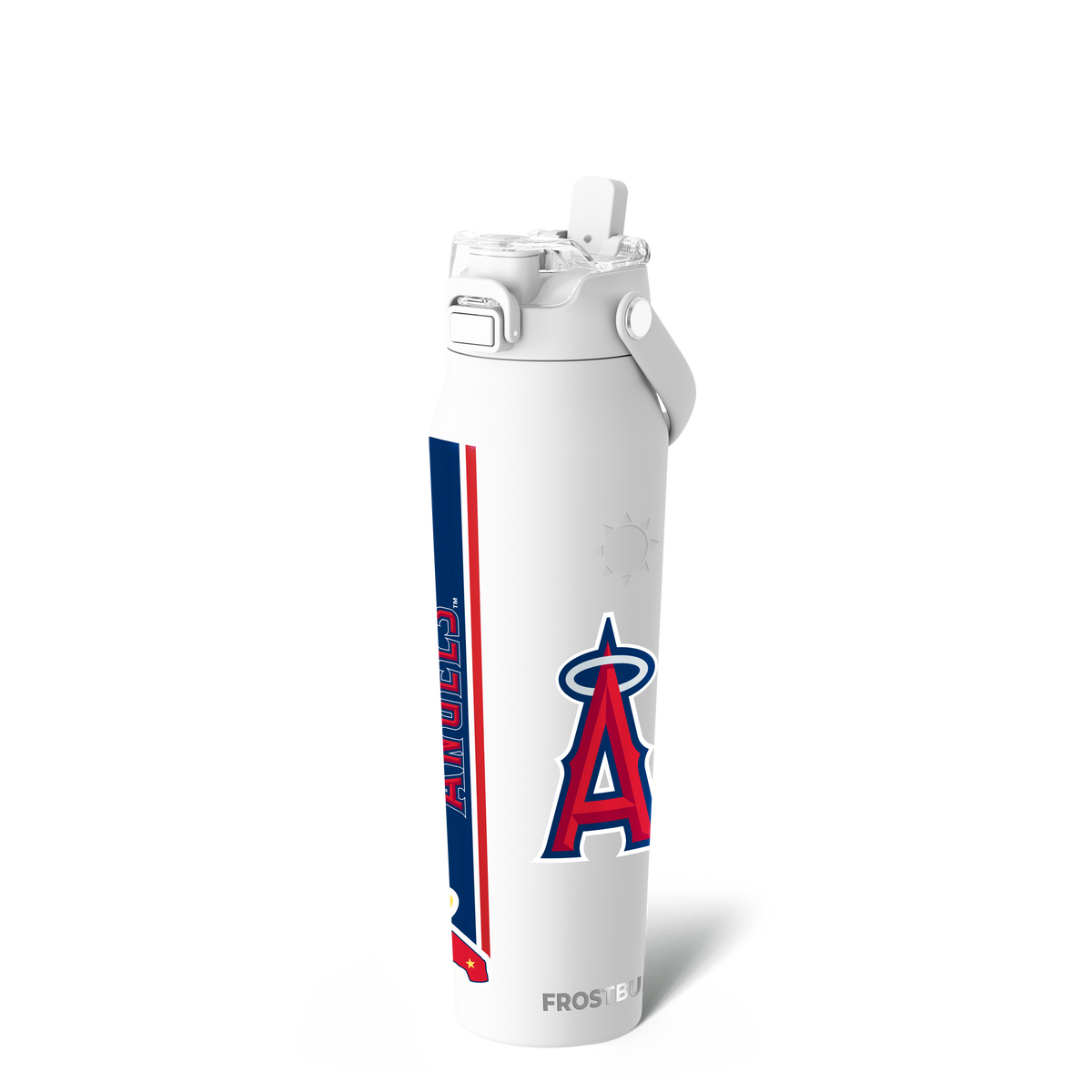 Bottle Buddy 32oz | Los Angeles Angels | Gameday image 1