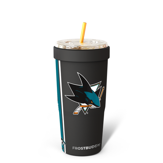 To-Go Buddy | San Jose Sharks | Gameday image 1