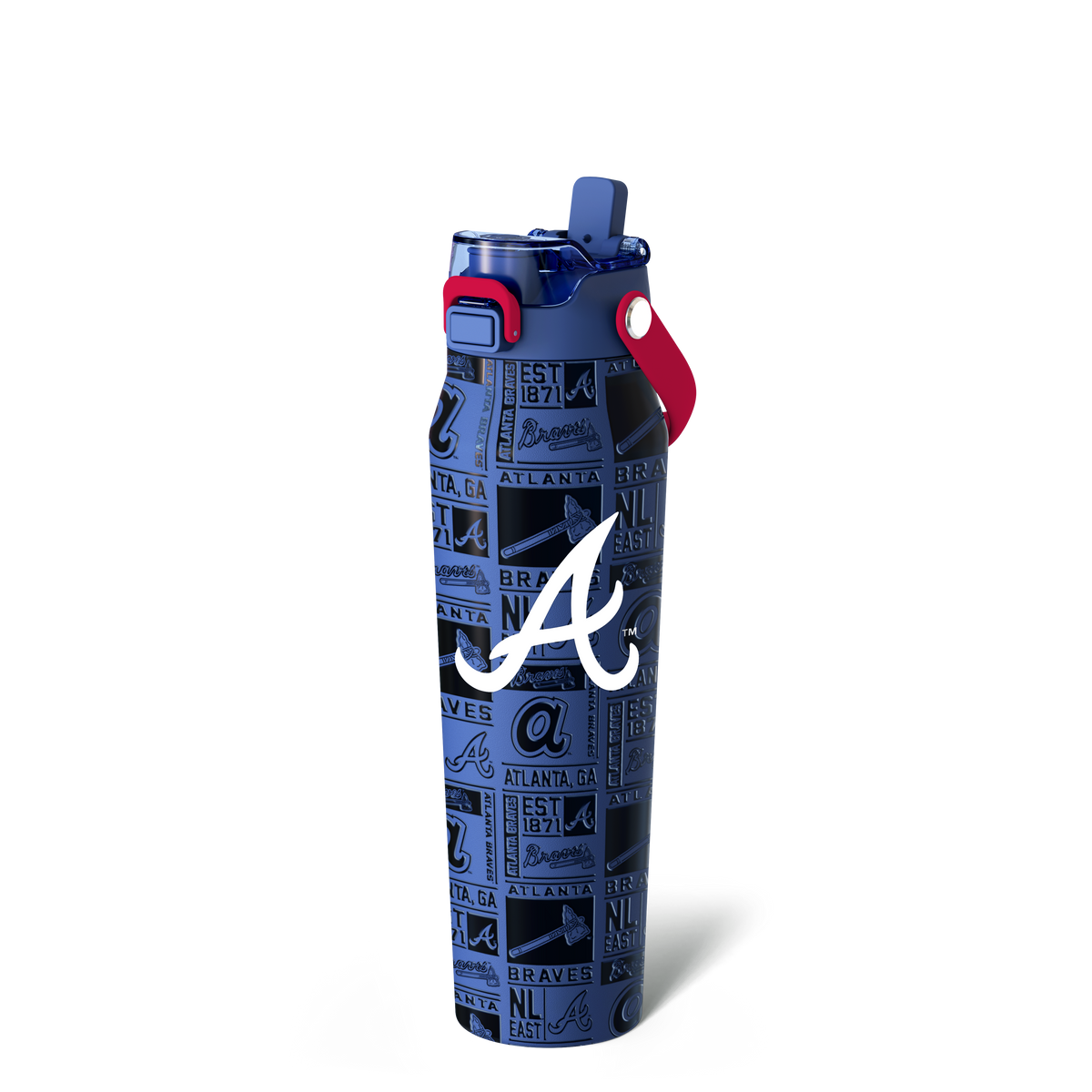 Bottle Buddy 32oz | Atlanta Braves | Legacy image 3