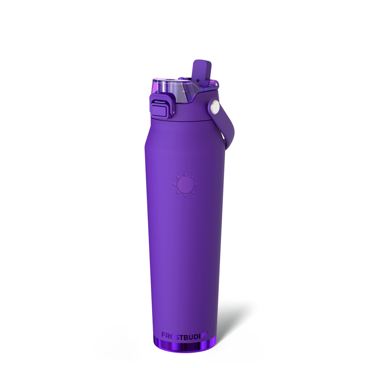 Bottle Buddy 32oz | Purple image 1