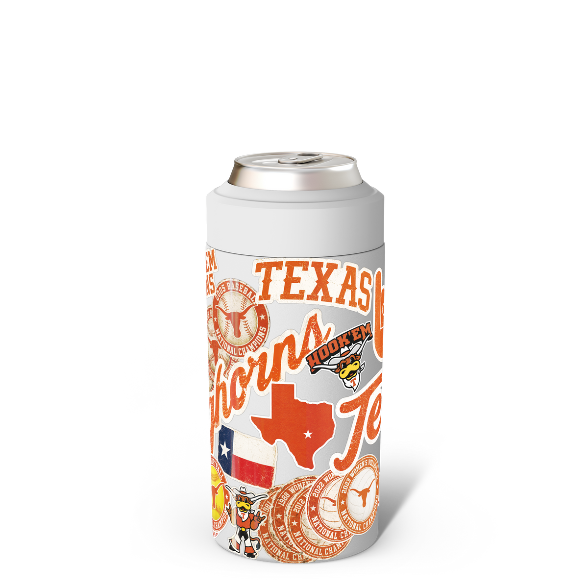 Universal Buddy | Texas Longhorns | Sticker image 3