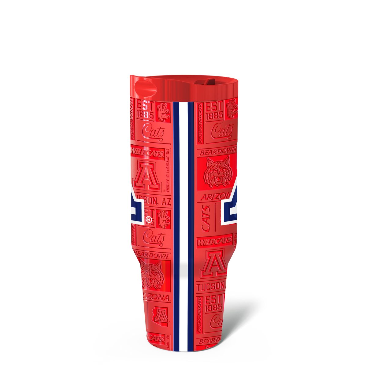 Thicc Buddy 40oz | Arizona Wildcats | Legacy image 3